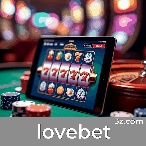 Tecnologia 3D e Jogos com Dealer Real na lovebet