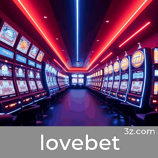 Explore o Futuro Inovador dos Jogos na lovebet